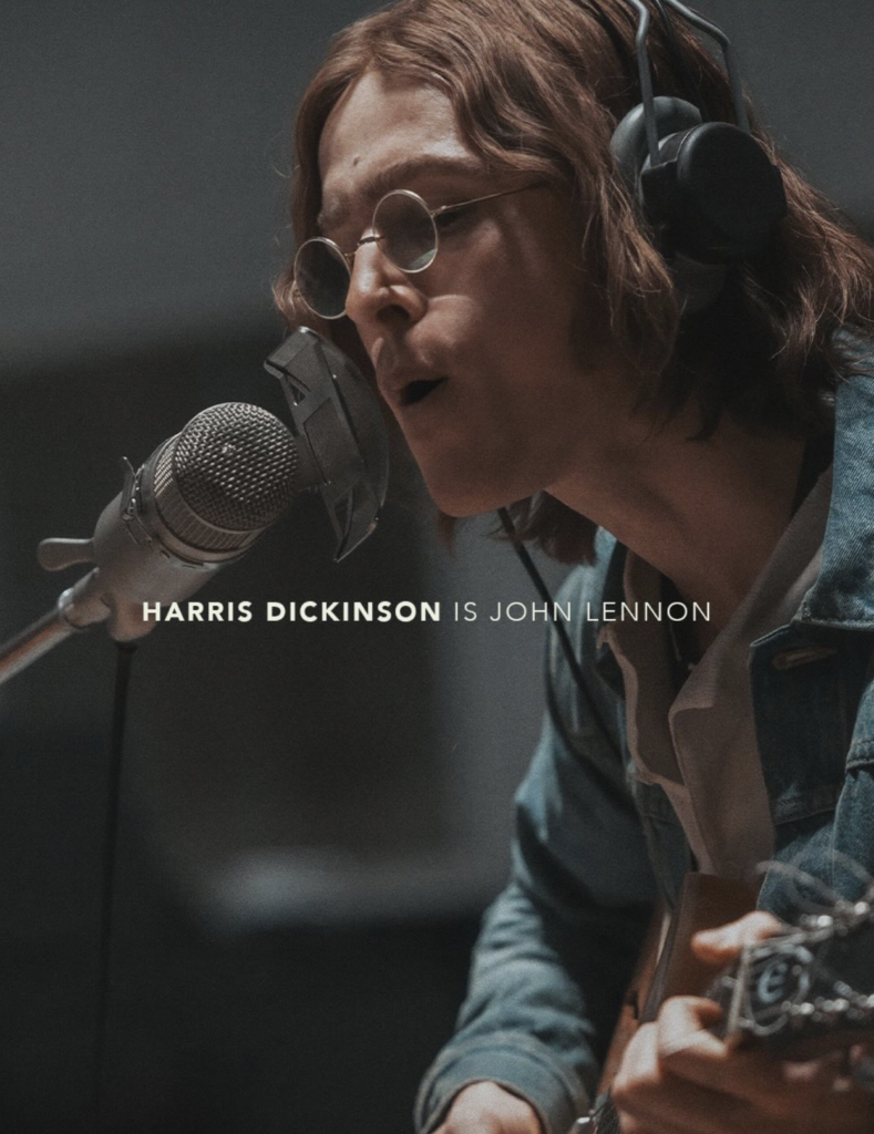 El primer vistazo a The Beatles de Sam Mendes